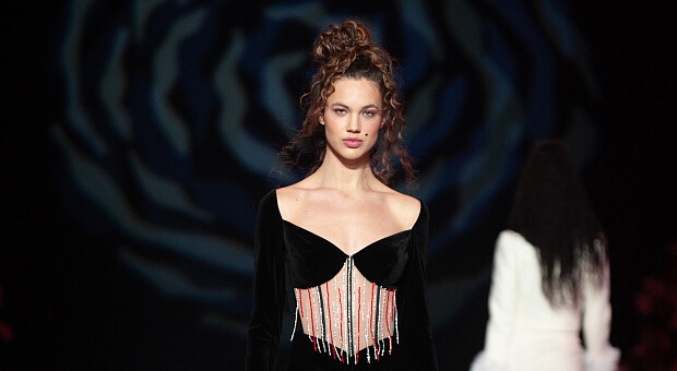 День Святого Валентина. Коллекция Lallier Осень-Зима 2022/23