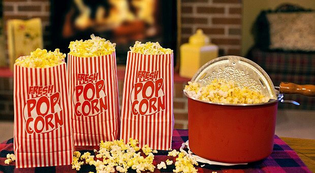 Романтика для двоих: Топ-10 фильмов на День святого Валентина