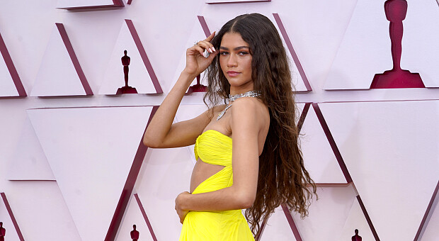 Зендая получила восковую фигуру в Музее мадам Тюссо