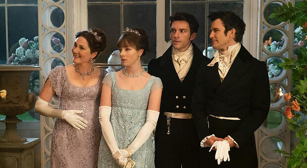 Вийшов тизер другого сезону серіалу «Бріджертони»