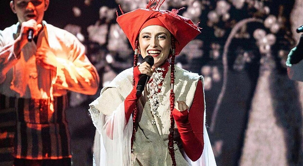 Аліна Паш не братиме участь у «Євробаченні-2022»