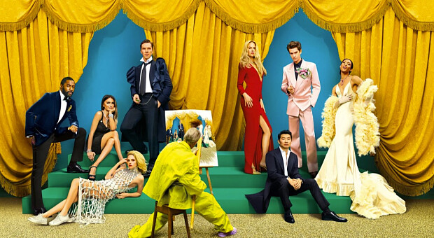 Голливудские актеры появились на обложках выпуска с номинантами на «Оскар» Vanity Fair