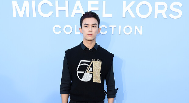 Новым амбассадором Loewe стал китайский актер Лео У Лэй