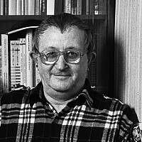 Борис Стругацький (1933-2012)