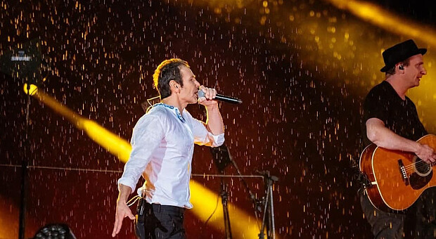 «Океан Ельзи» дасть благодійний концерт у київському метро на Великдень