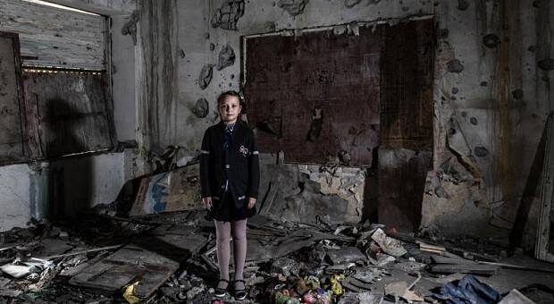 Що говорити дітям про війну: поради  психолога