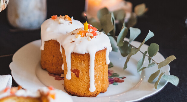 Великодня випічка. 5 простих рецептів паски