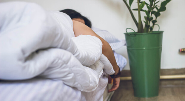 Сон во время войны: как уснуть под звуки сирен