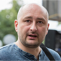 Аркадій Бабченко