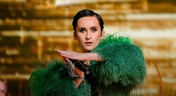 «Евровидение-2022». Солистка Go_A Екатерина Павленко стала спикером от Украины