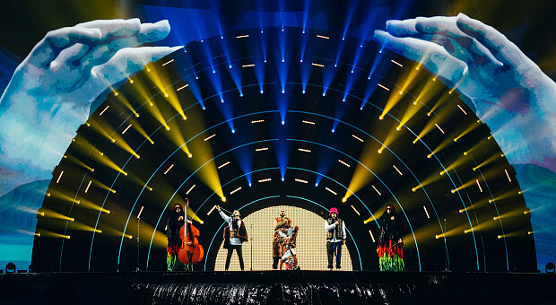 Украина прошла в финал «Евровидения-2022»