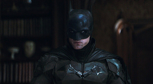 Фильм недели: супергеройский боевик «Бэтмен»