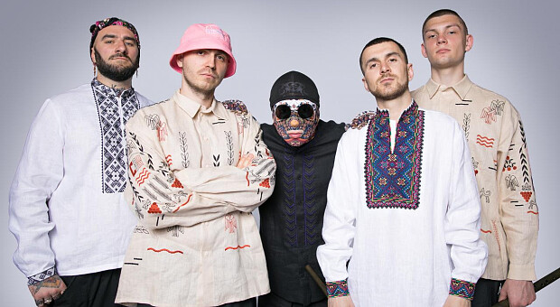 Перемога України: Kalush Orchestra перемогли у пісенному конкурсі «Євробачення-2022»