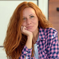 Анна Гін