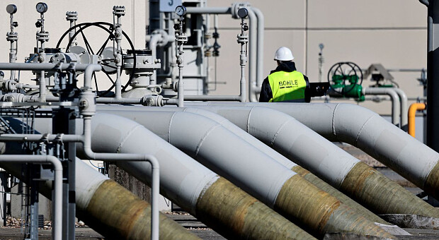 Газовые перспективы на зиму в Украине и Европе: оценки на 31 августа