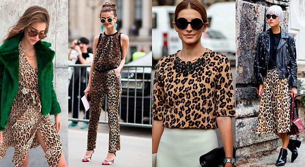Повернення «леопарда»: як легендарний принт знов став модним