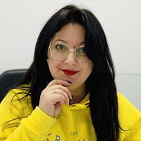 Юлия Кузьменко