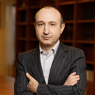 Felix Chertok Profiles on The Page