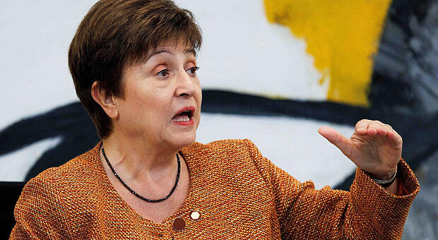 Украине нужно до $48 млрд в 2023 году — МВФ