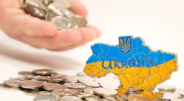 Индикатор экономических настроений в Украине является самым высоким с начала войны