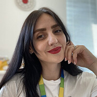 Вікторія Ахмедова