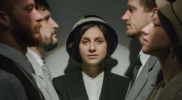 Якою ми побачили виставу «Олена Теліга. Повернення»