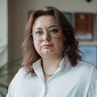 Олена Орлюк