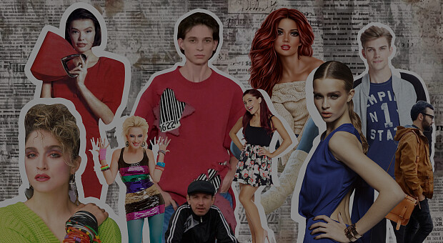 День незалежності 2023: як змінилася мода на одяг в Україні за 32 роки