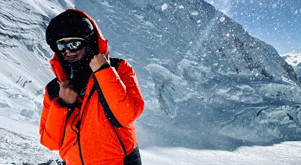 Перевірити ліміти: навіщо альпіністка Антоніна Самойлова вирушила в небезпечну експедицію