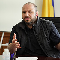 Умєров Рустем Фото