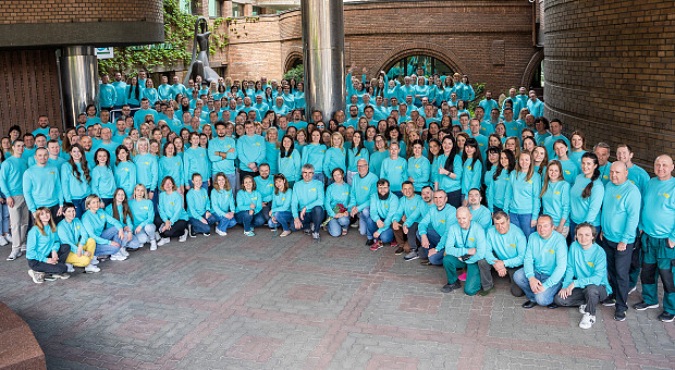 «Найбільше люди цінують у роботодавці надійність» — Олена Урусова, директорка з персоналу Креді Агріколь