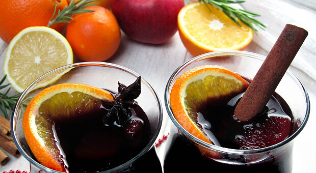 Готуємо глінтвейн вдома: ТОП-5 найкращих рецептів