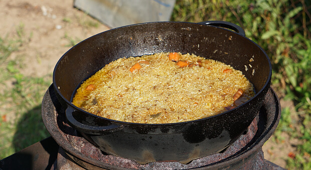 Плов: ТОП-5 найсмачніших рецептів
