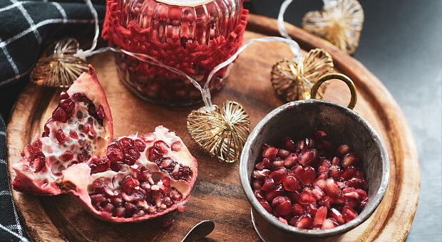 Не гемоглобіном єдиним: чому варто їсти гранат