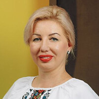 Ірина Юрковська