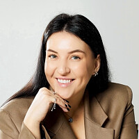 Анастасія Джогола
