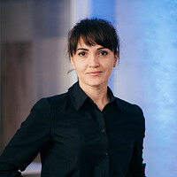 Оксана Приходько