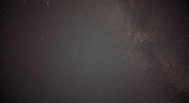 Персеїди 2024 року: як зорепад фотографували у різних куточках України