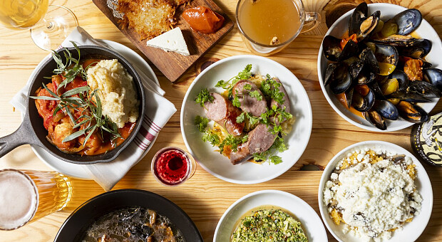 До гіду Michelin вперше включили ресторан української кухні