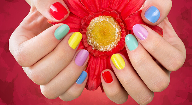 Тренди манікюру на осінь 2024