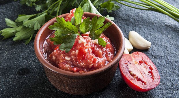 ТОП-5 рецептів аджики