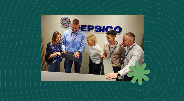 Ми розвиваємо таланти: кейс PepsiСo Україна