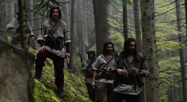 П’ятеро загинули, сім пропали безвісти, 70 в лавах ЗСУ: де зараз команда фільму «Довбуш»