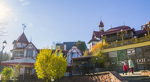 Відпочинок у Карпатах: чим у 2024 році дивує Трускавець, окрім мінеральної води