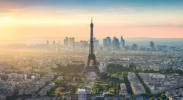 Париж очолив рейтинг найкращих міст світу у 2024 році