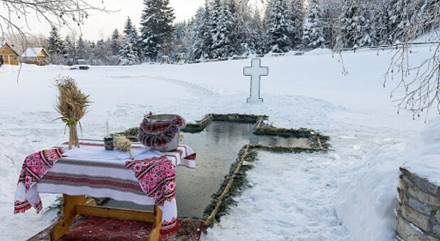 Водохреще — історія свята, традиції, прикмети