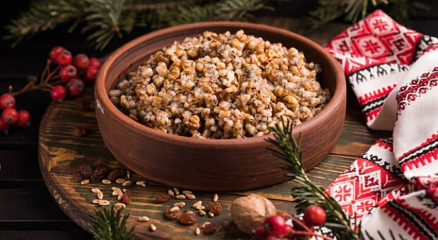 Голодна кутя на другий Святвечір: класичний рецепт