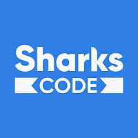 SharksCode Лого