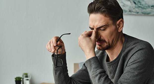 Емоційне вигорання: що робити, коли постійно немає сил