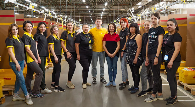 Від продавчині до директорки: як жінки в «Аврорі» подолали «скляну стелю» на заваді кар’єри